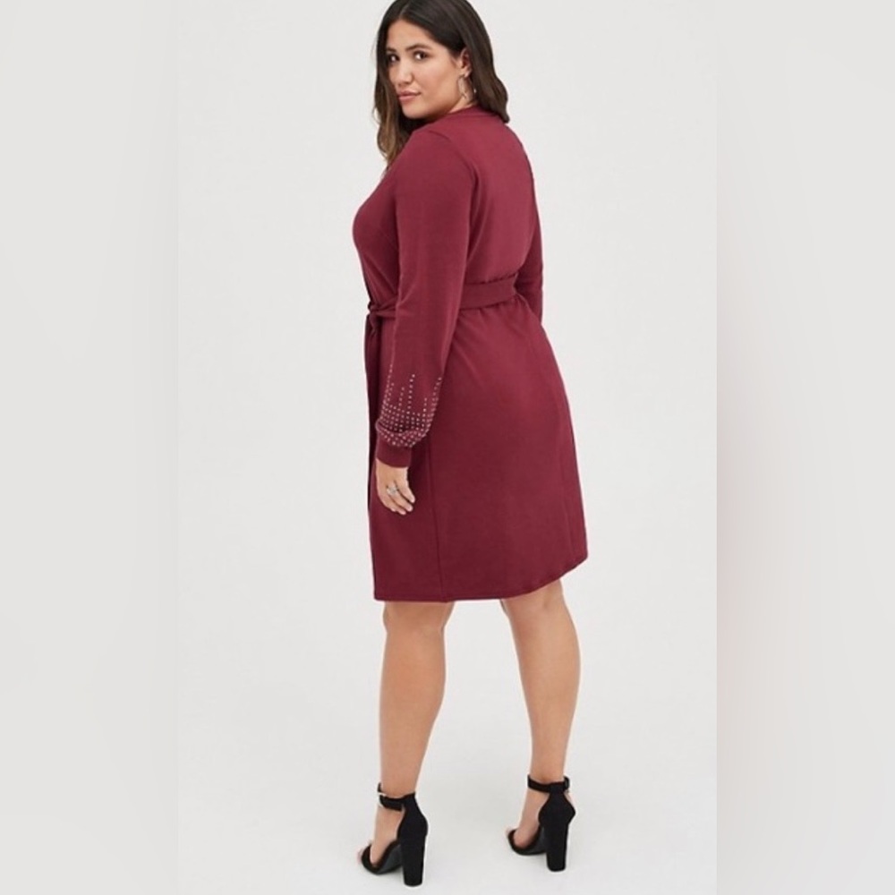 Torrid 1x Dress ❤️ - Picture 4 of 6